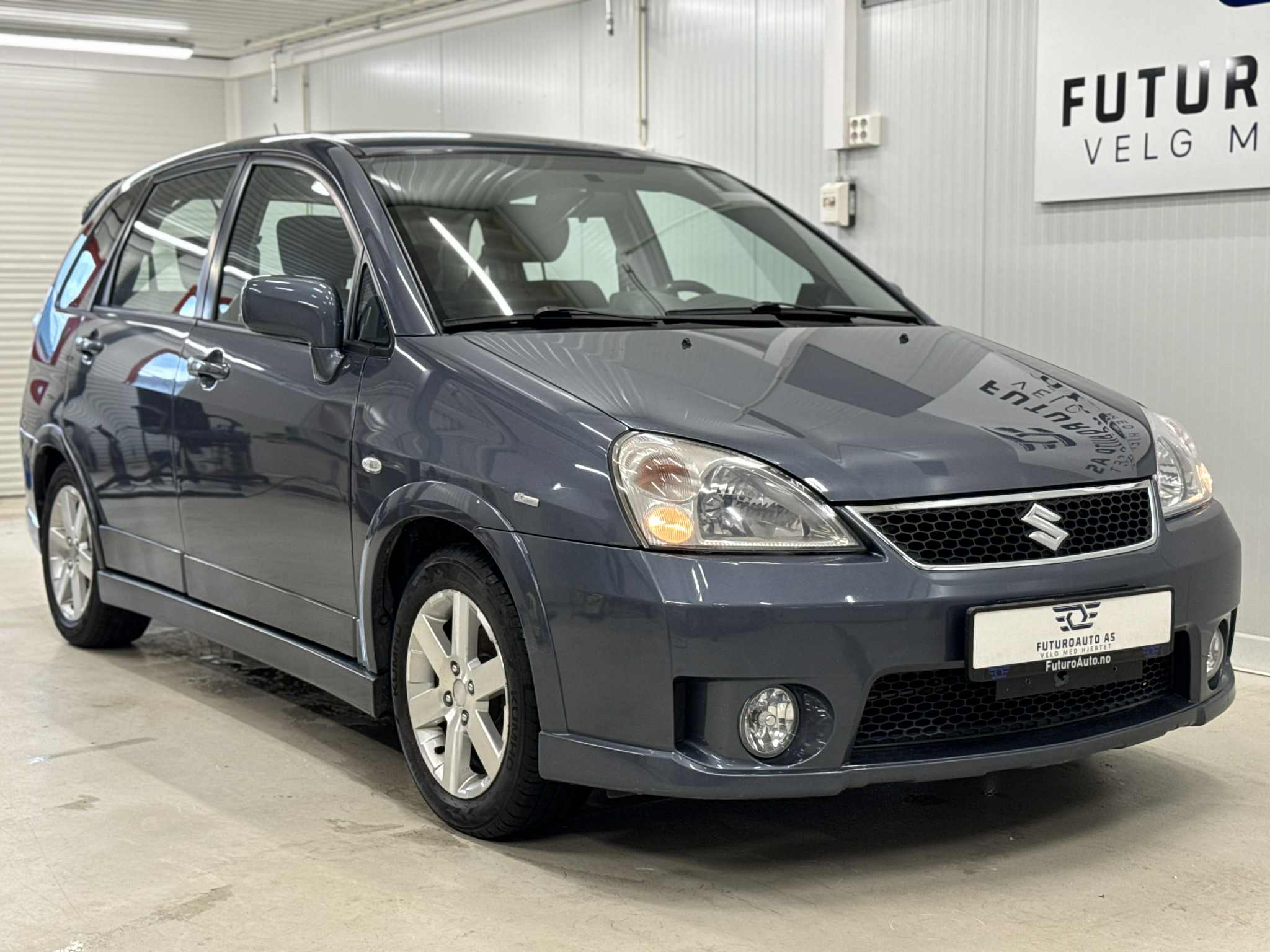 Suzuki Liana 1.6 Sport 4×4